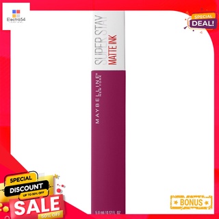 M-ซุปเปอร์สเตย์ แมท อิ้งค์ 120M-SUPERSTAY MATTE INK 120 ARTIST