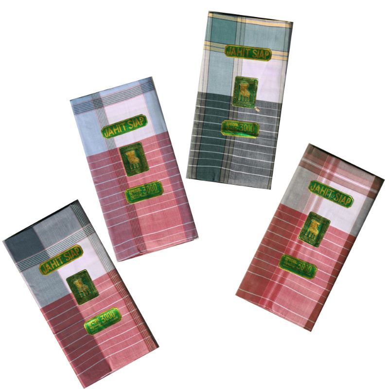 INDIAN COTTON CHOP KRUSI [CHOP BOOK CASE] 5000 การอ่านกับ SEW