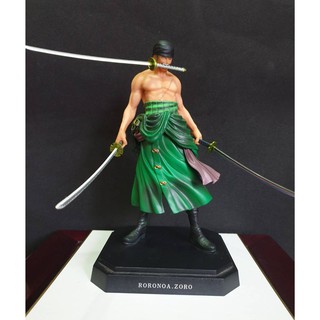 【มือ 2】One Piece Ichiban Kuji Last One Prize - Zoro  || วันพีช งานจับฉลาก โซโล