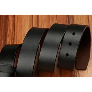 YUNO Belt doulilu เข็มขัดผู้ชาย ของแท้ หนังแท้ Men's Casual Genuine Leather Belt For Jeans Classic & Fashion YUNO002