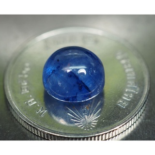 พลอยไพลิน (Blue Sapphire) 4.35 กะรัตสวย (12061)