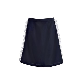 [ส่งฟรี] Senada AW2016 Petal A-Line Skirt