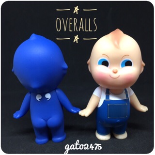 GEE Sorry Angel Series1 「Overalls」「Logo」*สินค้าลิขสิทธิ์จากญี่ปุ่น*