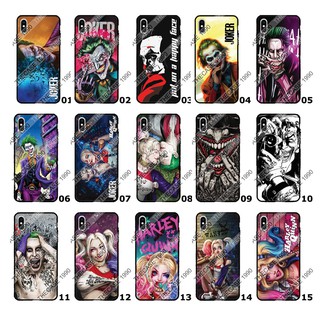 เคสโจ๊กเกอร์ เคสลายโจ๊กเกอร์ XIAOMI Redmi 9T / Poco M3 / Redmi 9C / Redmi Note 8 รวมลาย Joker &amp; Harley Quinn