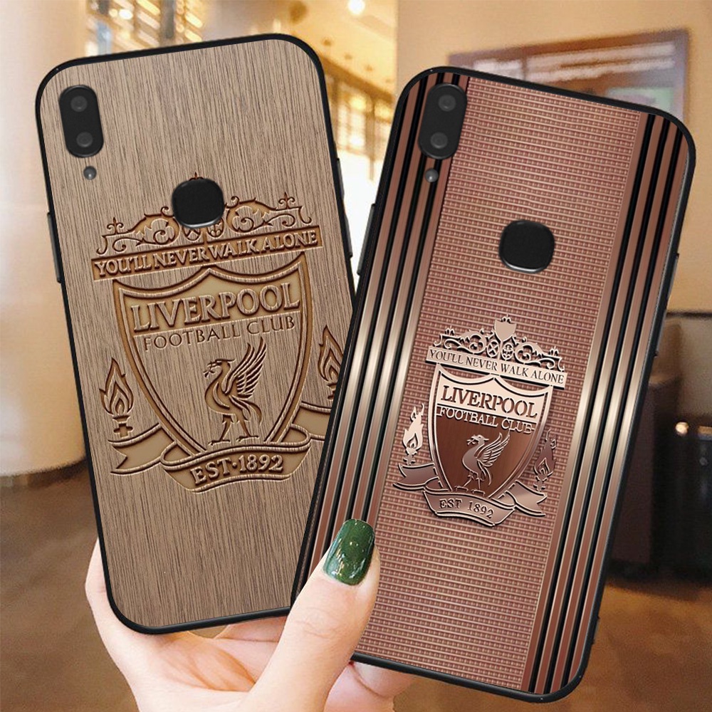 เคสโทรศัพท์เยาวชนแบรนด์ลิเวอร์พูล vivo v9 / vivo v9