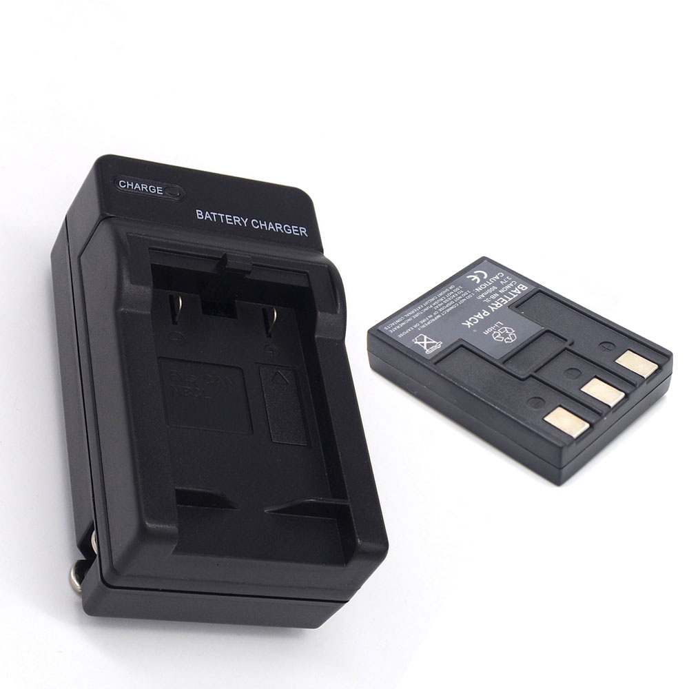 NB-3L NB3L แบตเตอรี่ + เครื่องชาร์จสําหรับกล้อง Canon IXUS IIS SD110 IXY I2 I5 S700 750 700 IS PC106