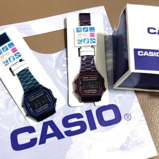 CASIO