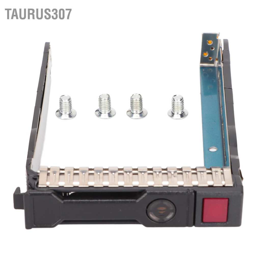 Taurus307 อะแดปเตอร์ถาดฮาร์ดไดรฟ์ 2.5 นิ้ว Sas Sata Hdd สําหรับ Hp Dl380 Dl560 Ml350 Ml310E
#8