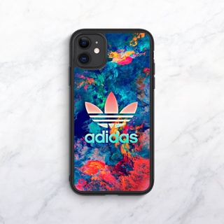 เคสโทรศัพท์มือถือ พิมพ์ลาย Adidas กันกระแทก สําหรับ IPhone 14 Plus 13 Pro Max 12 Mini XS Max