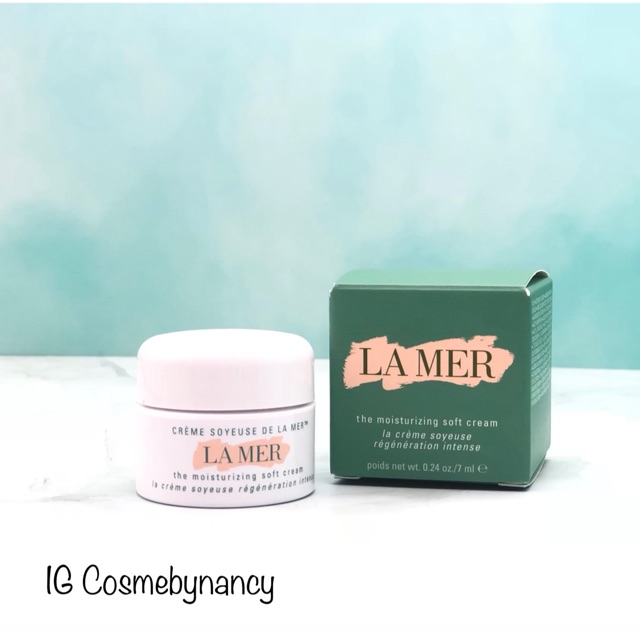 พร้อมส่ง Lamer Soft Cream 7ml