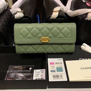 กระเป๋าสตางค์ Chanel Original