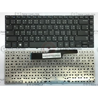 KEYBOARD SAMSUNG NP300V4X NP350V4X (ไทย-อังกฤษ)