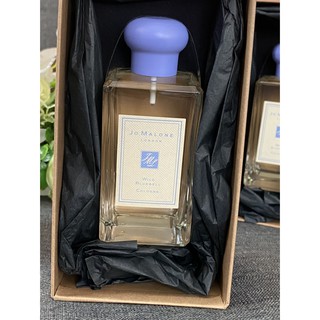 Jomalone wild blue bell limited collection ▪️100ml ▪️inbox ถุง โบว์ ▪️ราคาพิเศษสิ้นเดือน1500฿ ▪️ส่งฟรีJomalone wild blue