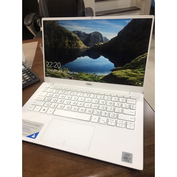 Notebook Dell XPS 13 7390 Intel core i7 (มือสอง)