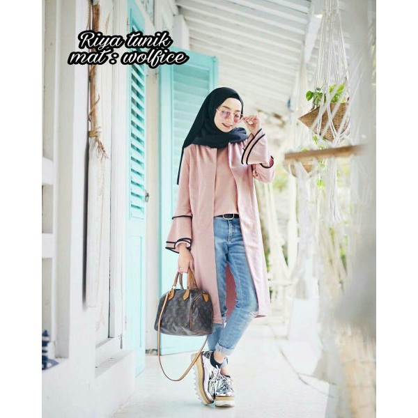 RIYA TUNIC**********