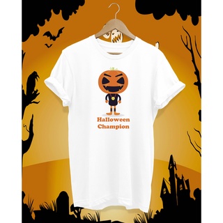 เสื้อยืด Halloween Champion