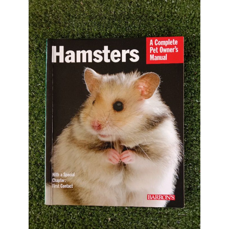 Hamsters A Complete Pet Owner's (041)