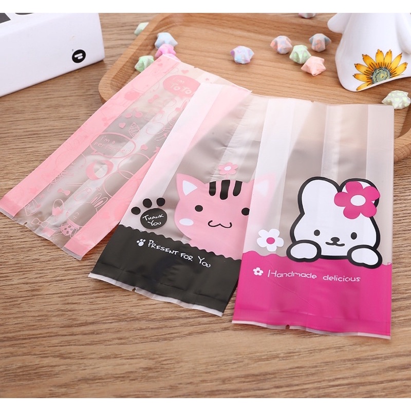 ถุงขยายข้าง(50ใบ/แพ็ค)