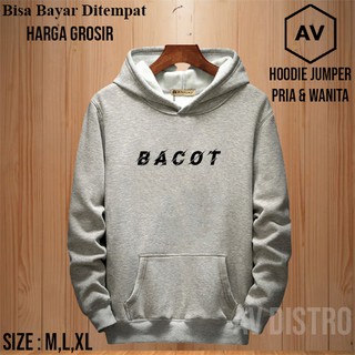 เสื้อแจ็คเก็ตกันหนาว Hoodie Premium Bacot02 | เสื้อกันหนาว | Cool Jacket