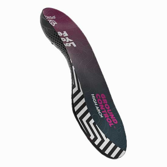Spenco Ground Control แผ่น Insole สำหรับวิ่งโดยเฉพาะ  แบ่งตาม ลักษณะอุ้งเท้า ลดเท้าล้ม ลดรองช้ำ ลดการบาดเจ็บจากการวิ่ง