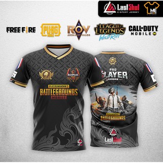 เสื้อE-Sport No.4 เสื้อเกมส์ เสื้อกีฬา เสื้อROV เสื้อFREEFRIE เสื้อPUBG เสื้อCALL of DUTY เสื้อLEAGUE LEGENDS