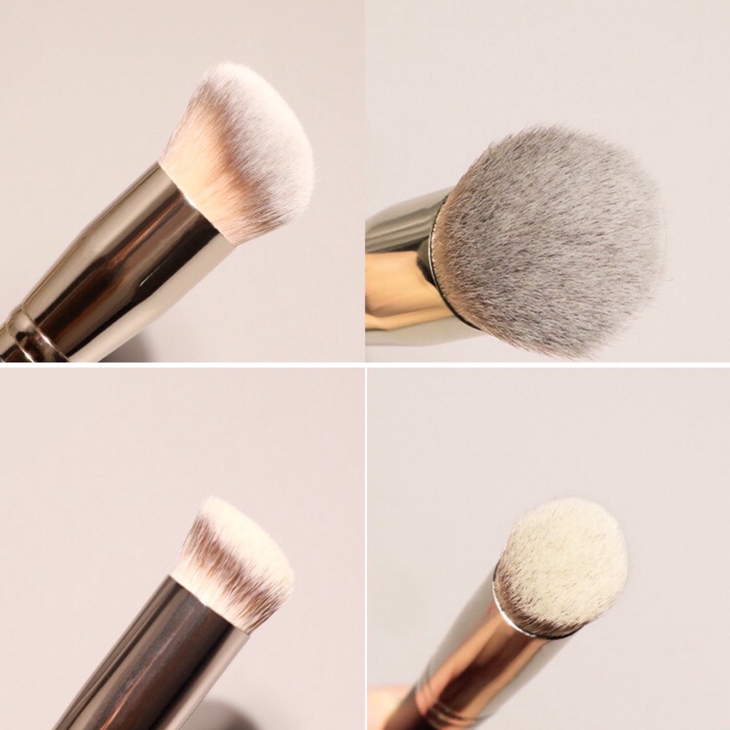 Foundation Brush แปรงรองพื้น แปรงลงคอนซีลเลอร์ ขนแปรงแน่นหนานุ่ม เกลี่ยง่าย เนียนเรียบไปกับผิว ไม่กินรองพื้น ไม่บาดหน้า ราคา ถูกที่สุด ดีลบีเคเค แกลเลอรีภาพที่ 7
