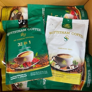 กาแฟวุฒิธรรม -WUTTITHAM COFFEE