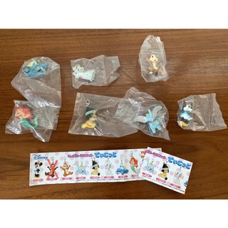 ✨สินค้ามือหนึ่ง✨   กาชาปอง Set Disney-11 (นำเข้าจากญี่ปุ่น🇯🇵)