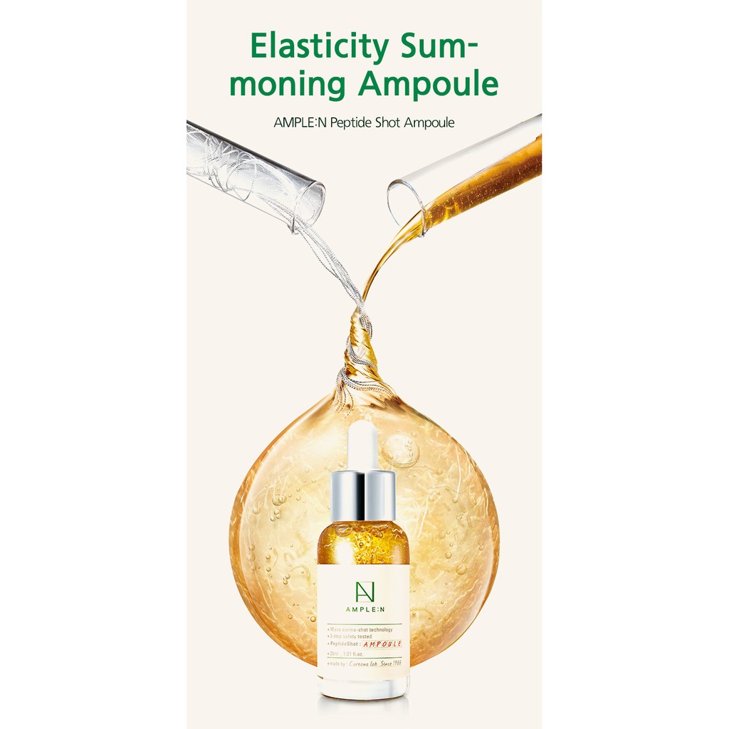 Ample:n Peptide Shot Ampoule