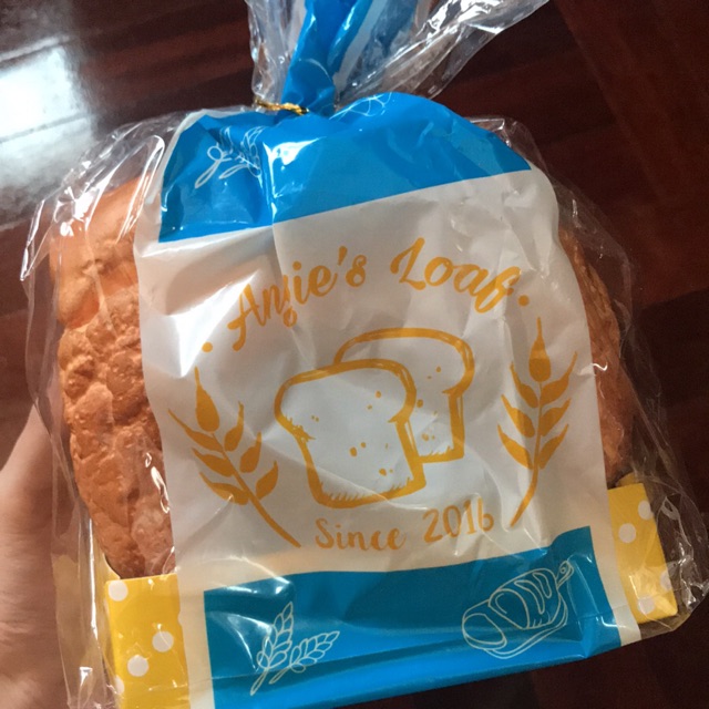 Angie’s loaf สีน้ำตาลเข้ม กลิ่นหอมและสโลว์มาก