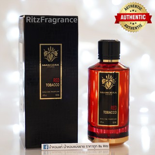 [น้ำหอมแบ่งขาย] Mancera : Red Tobacco Eau de Parfum