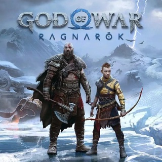 PS4/PS5: God of War: Ragnarok (Asia) (EN/TH) (รองรับภาษาไทย)