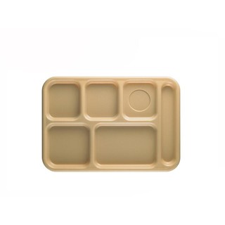 ถาดหลุมบริการ / สีน้ำตาลcambroCAM1-BCT1014-161 Service tray / brown cambroCAM1-BCT1014-161