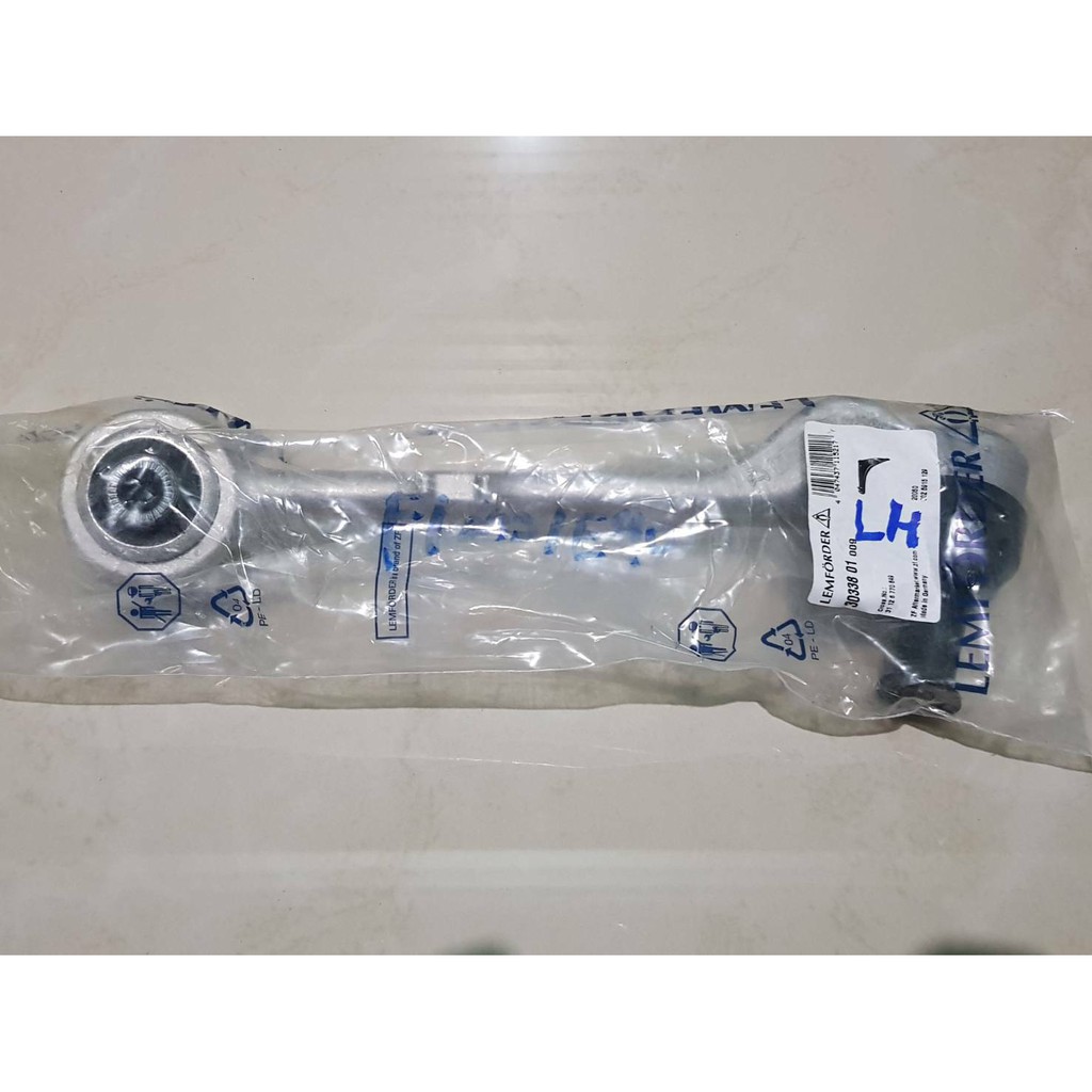 ปีกนกล่าง+ลูกหมาก BMW 320i,325i,E90,E91,E92,E93  ข้างLH(ซ้าย) ยี่ห้อตรานก  อันละ2000บาท