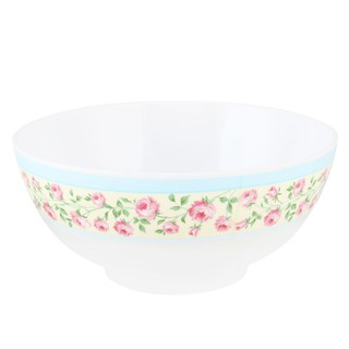 Food dispenser BOWL MELAMINE 7" SUPERWARE JULIA Tableware Kitchen equipment อุปกรณ์ใส่อาหาร ชามเมลามีน 7 นิ้ว SUPERWARE