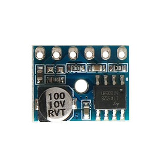 CRE✿ XY-SP5W 5128 Digital Amplifier Board Class D 5W Mono Audio Amplifier Module