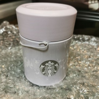 Starbucks Thermos Korea ทรงถ้วยซุป น่ารักน่าใช้