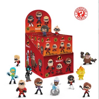 Funko Mystery Minis The Incredibles 2