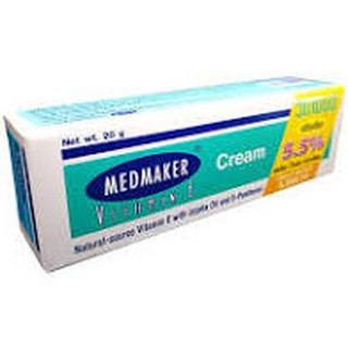 MEDMAKERVitaminECream5.5%วิตามินอีเข้มข้น(20กรัม)