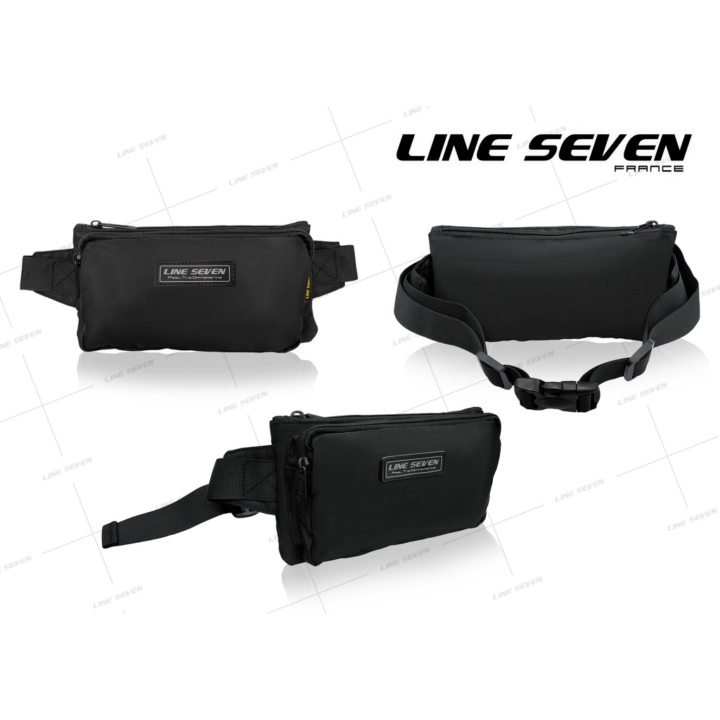 LINE 7/ LINE SEVEN/ POUCH BAG/ กระเป๋าคาดเอว