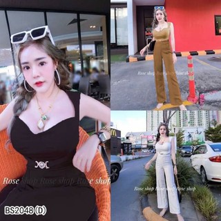 *2048 👕Set 2 ชิ้น👖พร้อมส่ง