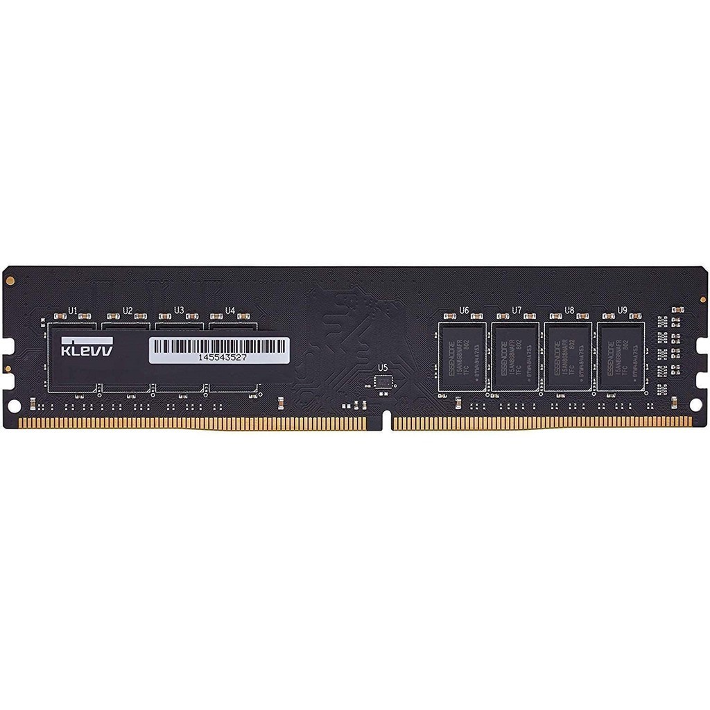 KLEVV 4GB (4GBx1) 2666MHz DDR4 RAM PC (แรมพีซี) (KD44GU481-26N190A)