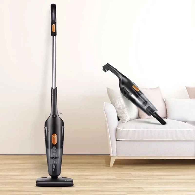 Deerma DX115C Household Vacuum Cleaner เครื่องดูดฝุ่น thumbnail 5