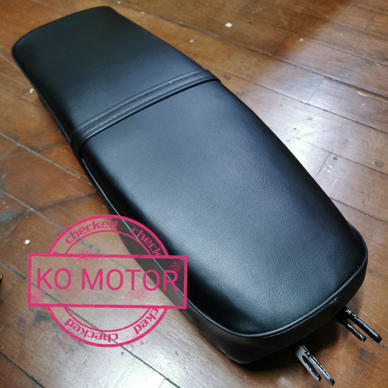 เบาะ C92 C95 พื้นเหล็ก