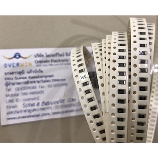 1K Resistor 1206 3*1.6MM ( 1 ชุด มี 100 ตัว)