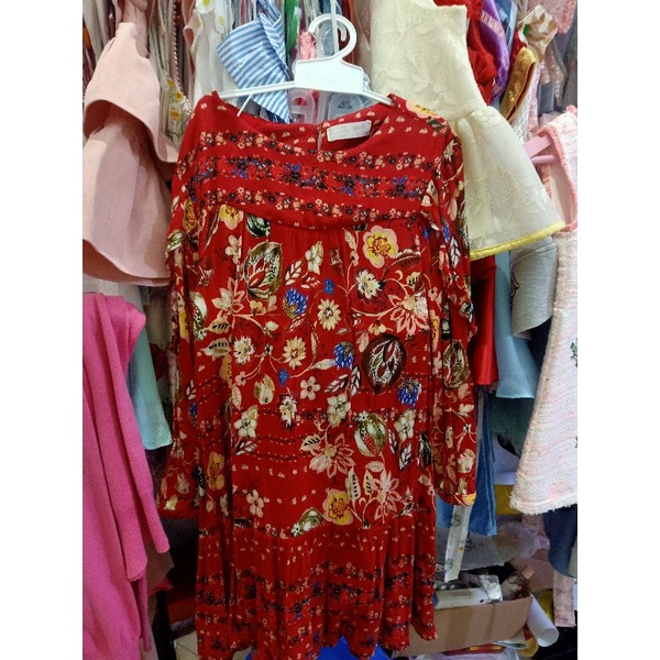 Zara girl uk 9 เหมือนใหม่