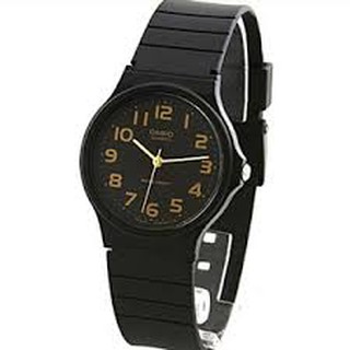 Casio Standard Analog’men รุ่น MQ-24-1B2LDF