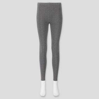 Uniqlo leggings สีเทา size M