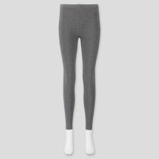 Uniqlo leggings สีเทา size M