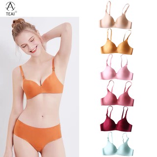 0.3cm Thin Japanese Wireless Bra Super Light Bralette Non wire